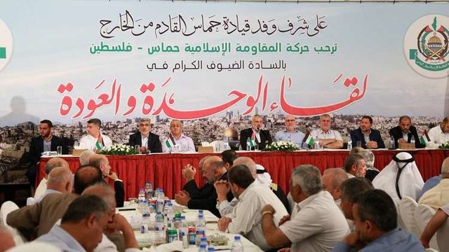 پیش‌بینی یک مقام حماس درباره توافق با اسرائیل در پایان اوت/هیئت حماس به قاهره بازمی‌گردد