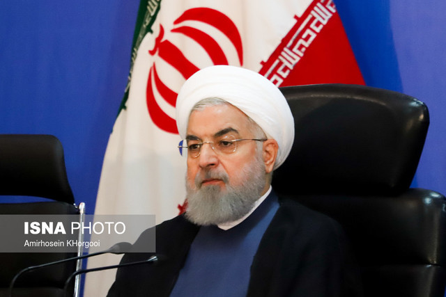 روحانی در نیویورک: تخلفات آمریکا از تعهدات بین المللی را تبیین خواهیم کرد