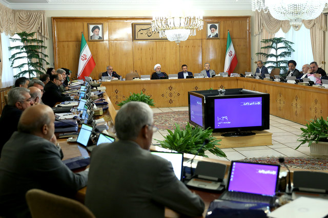 بررسی لایحه مطبوعات و خبرگزاری ها در دستور کار هیات دولت قرار گرفت