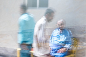 بیماران سرای احسان فقط از کمک های مردمی بهره مند هستند و از یارانه بهزیستی برخوردارند. 