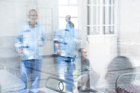 بیماران سرای احسان فقط از کمک های مردمی بهره مند هستند و از یارانه بهزیستی برخوردارند. 