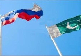 رزمایش مشترک روسیه و پاکستان در دریای بالتیک