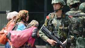سازمان ملل: یک میلیون اویغور در جاهایی مثل کمپ‌های امنیتی محصورند