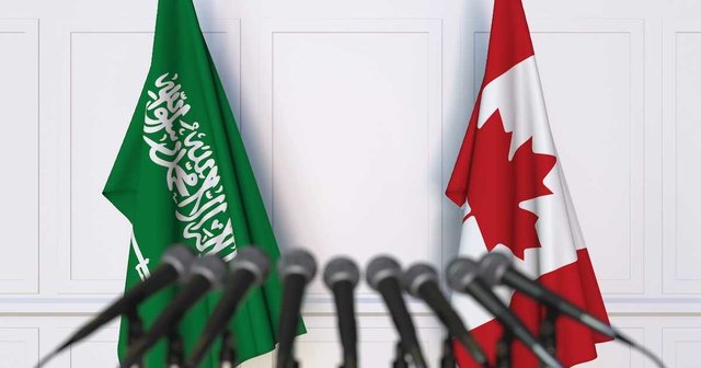 عربستان و کانادا