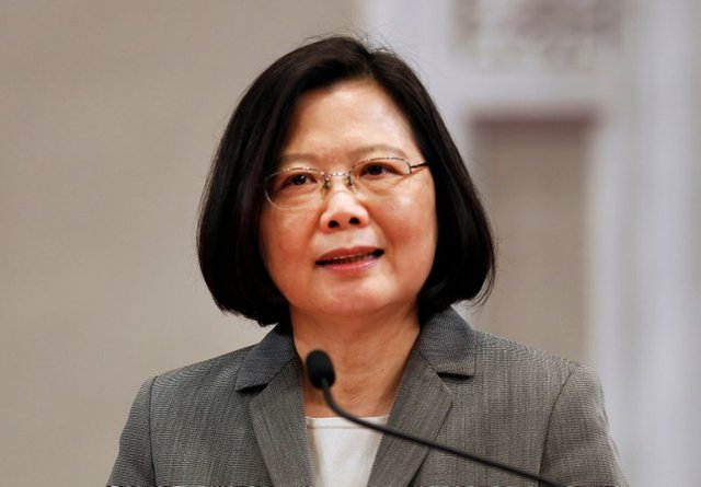 رئیس جمهور تایوان خواهان شرکت تایوانی‌های آمریکا در انتخابات محلی شد