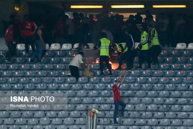 نیکوخصال: خسارت "آزادی" زیاد است/ پرسپولیس - مسجدسلیمان شاید جایی دیگر!