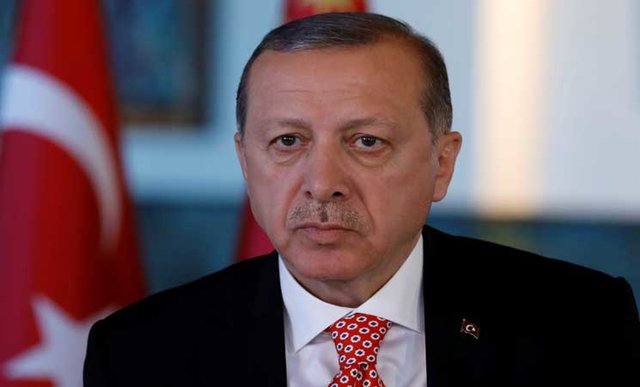 اردوغان: گام‌های یک‌جانبه آمریکا ما را به یافتن دوستان جدید وامی‌دارد
