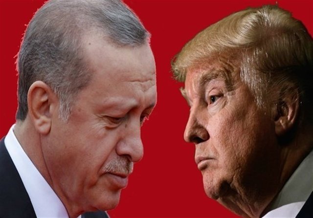 بحران ترکیه-آمریکا؛ چه کسی ضرر می‌کند؟
