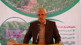 بهبود 5.5 میلیارد دلاری طراز تجاری کشاورزی کشور