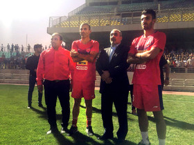 وقتی خوشی زیر دل پرسپولیسی‌ها می‌زند!