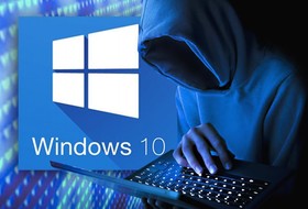 نفوذ هکرها به ویندوز ۱۰ با یک حفره امنیتی