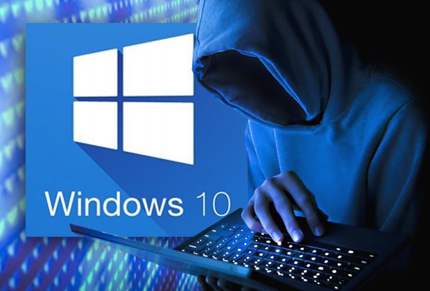نفوذ هکرها به ویندوز ۱۰ با یک حفره امنیتی