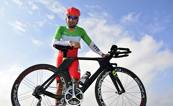 محرومیت چهار ساله کاپیتان تیم ملی دوچرخه سواری از سوی UCI