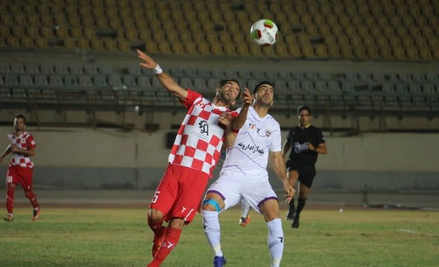 از تقابل پاشازاده و سامره تا مصاف دو تیم قعر جدولی 