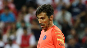 تاریخ سازی بوفون با PSG