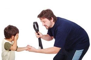 تنبیه کودکان؛ راهی برای تخلیه عصبانیت والدین؟!