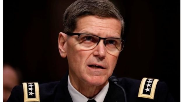 فرمانده سابق نیروهای آمریکایی: تصمیم ترامپ درخصوص سوریه بر بحران در منطقه می‌افزاید