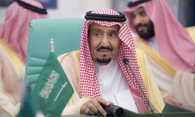 ملک سلمان:عاملان قتل خاشقجی هرکه باشند مجازات می‌شوند/دیدار شاه و ولیعهد سعودی با خانواده مقتول