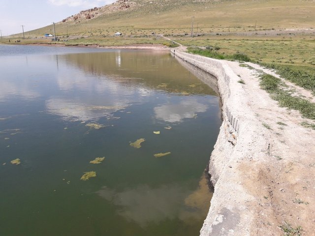 رعایت مسائل حفاظتی در استخرهای کشاورزی الزامیست/استخرهای فاقد تجهیزات حفاظتی تاییدیه نمی‌گیرند