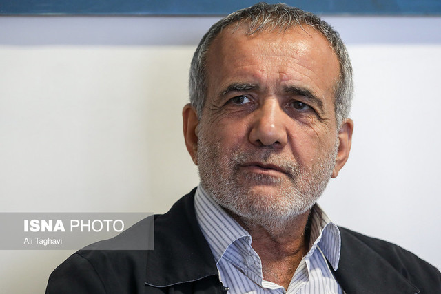 تسلیت پزشکیان برای درگذشت پدر حجت‌الاسلام حجازی