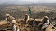 کشف یک پایگاه نظامی مخفی عربستان در استان شبوه یمن
