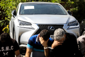 دستگیری ۱۴۷ سارق حرفه‌ای پایتخت/درخواست از خودروسازان برای نصب GPS