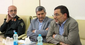 سردار نائینی: دفاع مقدس یک ثروت فرهنگی است