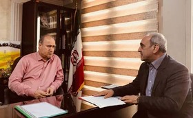دیدار مدیران پرسپولیس و استقلال با رییس فدراسیون فوتبال
