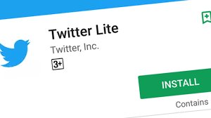 عرضه توییتر لایت در ۲۱ کشور دارای اینترنت کم‌سرعت
