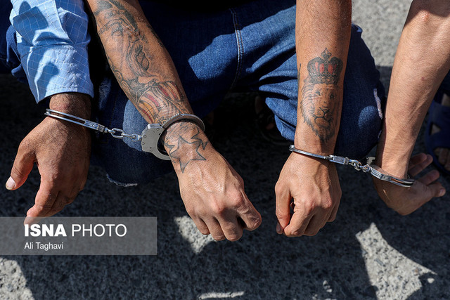 دستگیری ساقی‌های مخدر صنعتی و سنتی در خزانه 
