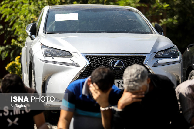 دستگیری ۱۴۷ سارق حرفه‌ای پایتخت/درخواست از خودروسازان برای نصب GPS