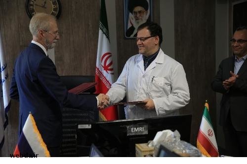 انعقاد قرارداد آموزش پزشکی بین ایران و روسیه