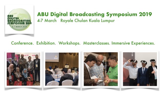 برگزاری همایش شبکه‌های دیجیتال در سطح آسیا
