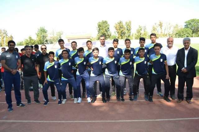 چمنیان: سعی داریم نماینده شایسته ای برای کشورمان باشیم