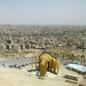 اختصاص ردیف بودجه ویژه بهسازی حرم شهدای گمنام کوه خضر نبی(ع)