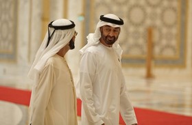 اختلاف داخلی در امارات به دلیل سیاست‌های محمدبن زاید 