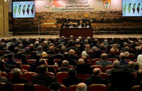 بیست‌ونهمین دور از نشست شورای مرکزی ساف امروز آغاز می‌شود