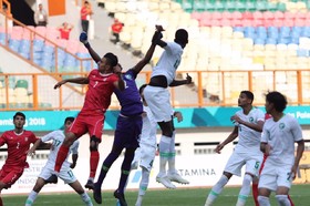 تساوی یک نیمه‌ای ایران و عربستان با خوش‌شانسی شاگردان کرانچار