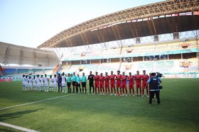 سرمربی امیدهای عربستان: هوای شرجی روی عملکردمان تاثیر گذاشت/امیدوارم به عنوان تیم اول صعود کنیم