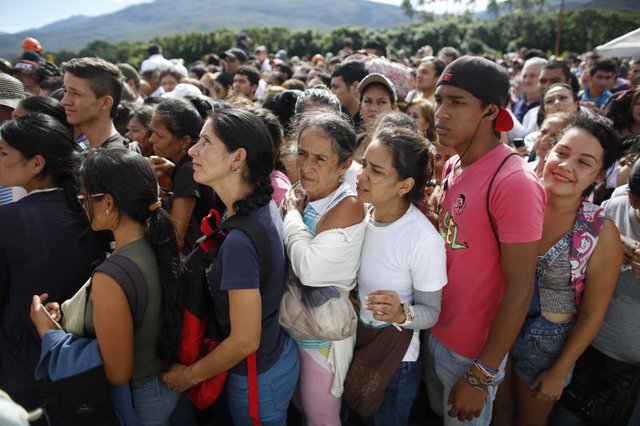 سازمان ملل: ۲.۳ میلیون نفر از ونزوئلا فرار کرده‌اند