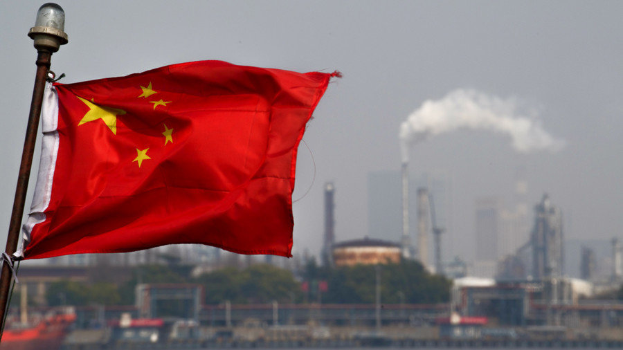 واردات نفت به چین در ۲۰۲۳ رکورد زد