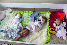 کمک یک میلیارد و ۲۵۳ میلیون تومانی کمیته امداد به خانوار پر نوزاد یزدی