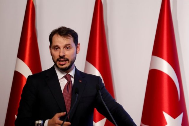 وزیر دارایی ترکیه: جهان بار دیگر شاهد دوستی بین ترکیه و قطر بود