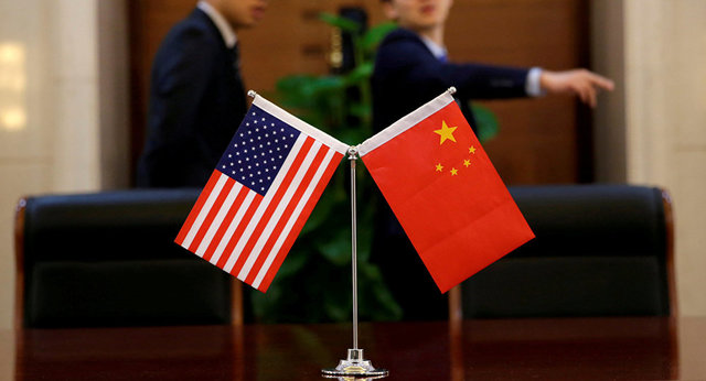 چین و آمریکا