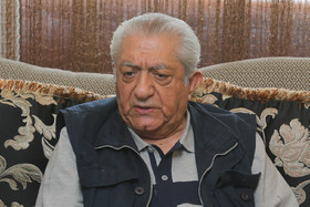 خاطره‌ پرویز پرستویی از حرفه‌ای بودن عزت‌الله انتظامی