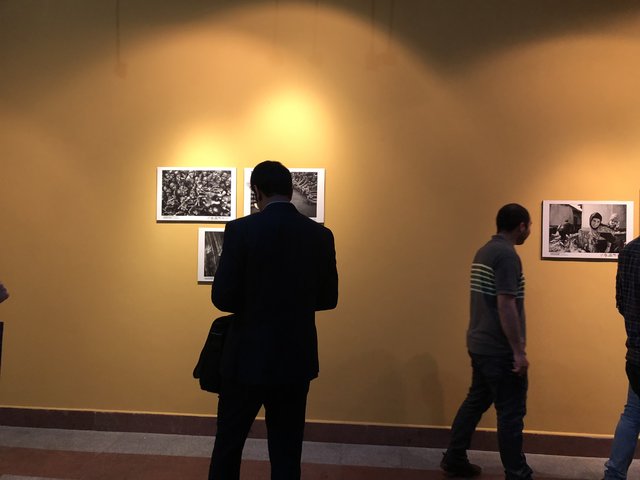 حال و روز گالری‌داران اهواز در روزگار کرونا