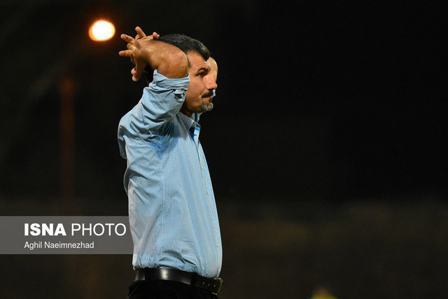 یزدی: حساب شده مبعلی و آل‌نعمه را جذب کردیم/ گفته بودم از هفته پنجم در حد لیگ برتر بازی می‌کنیم