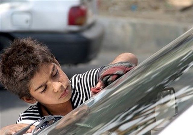 لرستان؛ استان فاقد کودک خیابانی‌