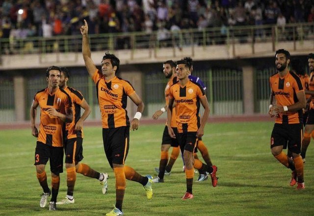 پیروزی مس کرمان و توقف بادران در هفته هشتم لیگ دسته یک فوتبال