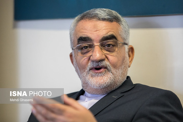 بروجردی: اعضای مجمع تشخیص در مورد FATF تصمیم بهنگام می‌گیرند